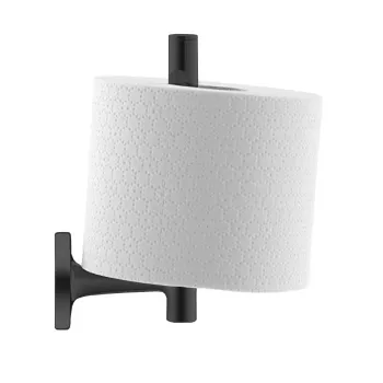 Держатель туалетной бумаги Duravit Starck T 99394600 черный