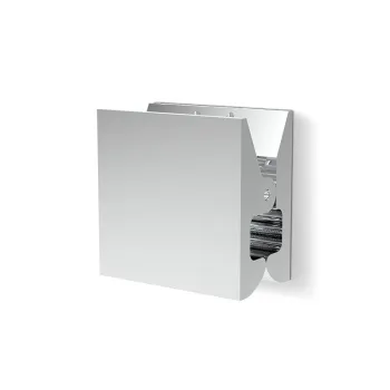 Крючок Decor Walther Pinch S/M /зажим - Хром 907200