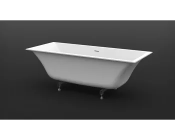 Ванна из искусственного камня KNIEF Shape 180x80 0600-750-01