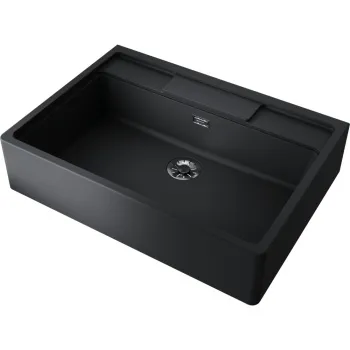 Мойка кухонная Omoikiri Kinokawa 90-GB графит 4993855