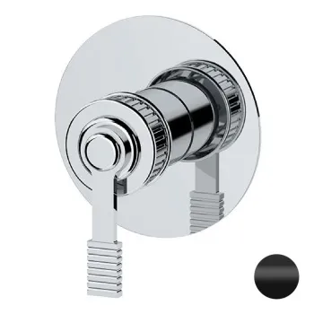 Смеситель для душа Remer Atelier  черный матовый AL30LNO