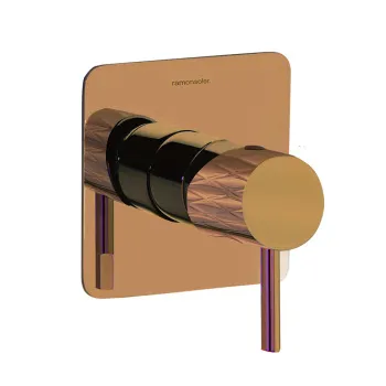 Смеситель для душа Ramonsoler Odisea встраиваемый на 1 выход joya медь 591801SCUC