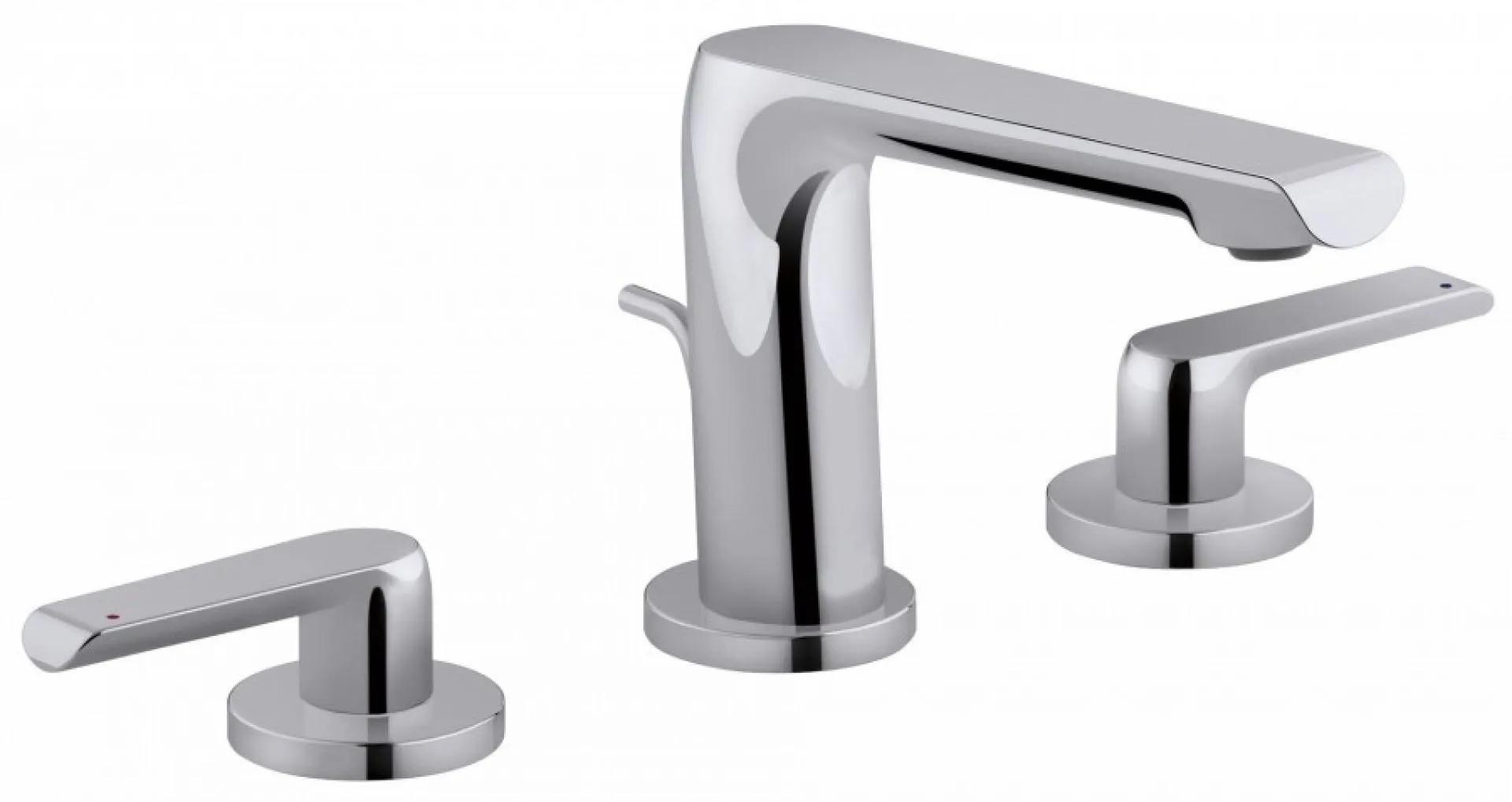 Смеситель для раковины Jacob Delafon Avid E97352-CP хром