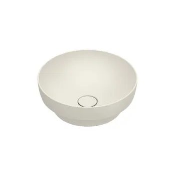 Раковина Catalano Sfera 40 h14 встраиваемая, без отв, Lino Satinato 524400030