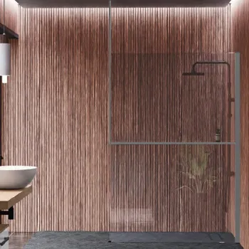 Рама для душевого ограждения Novellini Kuadra H 1600х3000, с свободным входом, правая, с креплением к потолку, с полкой, Silver R80KUFRISOFD-B 160/300