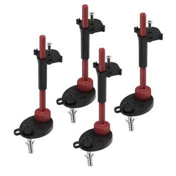 Комплект опоры для сифонов Tece 3690007