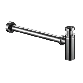 Сифон Burlington W13 хром