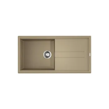 Мойка кухонная Omoikiri Tedori 100-CH шампань 4993921