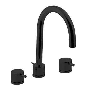 Смеситель для раковины Cisal Less New LN00106040 черный