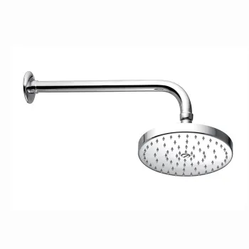 Верхний душ Nicolazzi Anticalcare круглая с креплением со стены MINIMALE D. 300 5704CR30