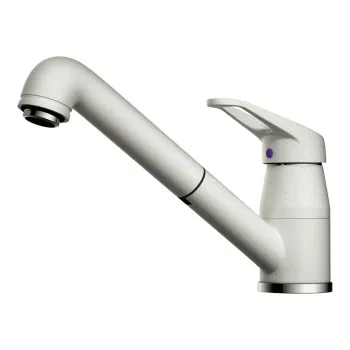 Смеситель для кухни Omoikiri Tateyama-S PA пастила 4994173