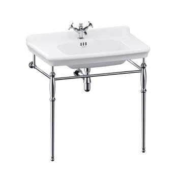 Подстолье Burlington Guild GU85X77C хром