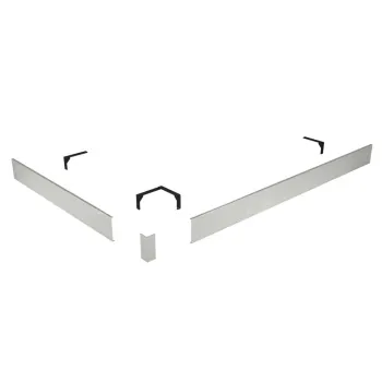 Экран для душевого поддона RGW GWS NG-21 (фронтальный) 03231412-10