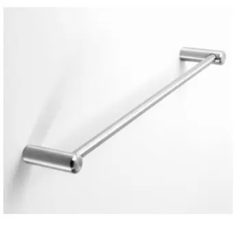Вешало для полотенец Nofer 600 мм ROMA матовое 16820.S