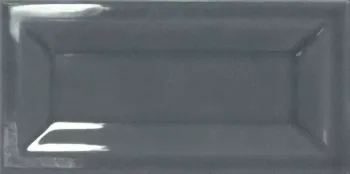 Плитка EQUIPE Evolution INMETRO Dark Grey 7.5x15 22000