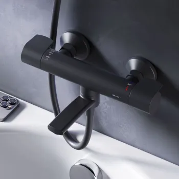 Смеситель для ванны и душа AM.PM X-Joy F85A50022