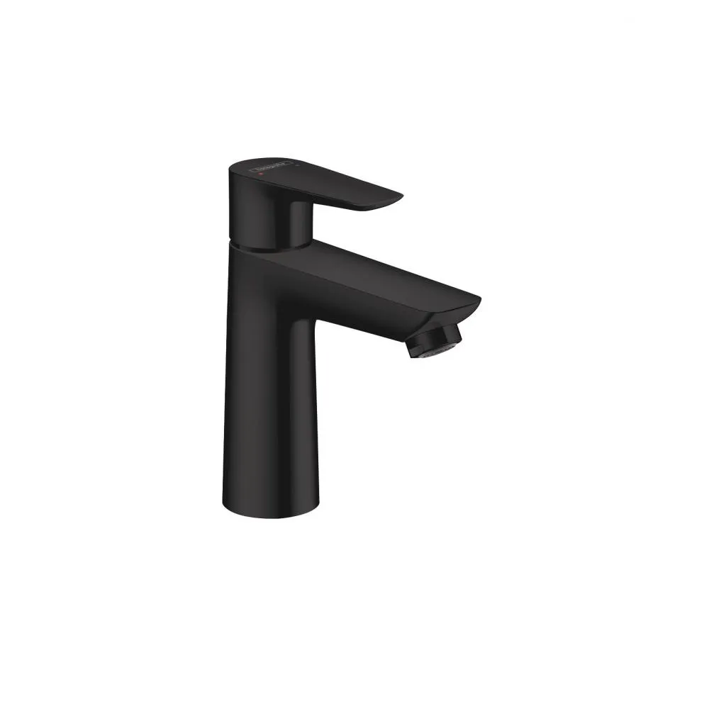 Смеситель для раковины Hansgrohe Talis E 110 Coolstart 71713670 черный