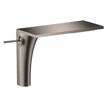 Смеситель для раковины Axor Massaud 18020800 нержавеющая сталь