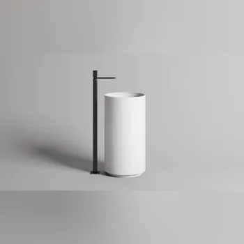 Раковина напольная Salini Armonia 01 S-Stone 130111SMF