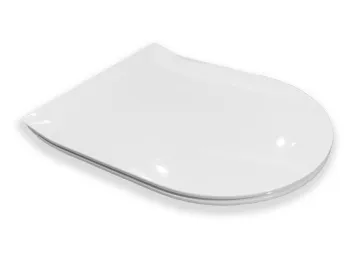 Крышка-сидение с микролифтом Hatria FUSION Y9D501