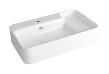 Раковина подвесная Simas Hop HOP80bi 80 см белый