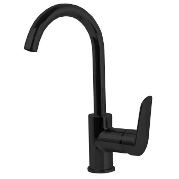 Смеситель для раковины Fima Carlo Frattini Spot F3011NS.ES черный