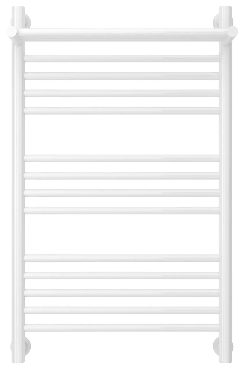 Полотенцесушитель водяной Сунержа Богема с полкой+ 800х500 12-0223-8050 белый (ral-9003)