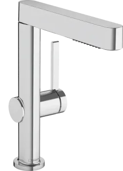 Смеситель для раковины Hansgrohe Finoris 76033000 хром