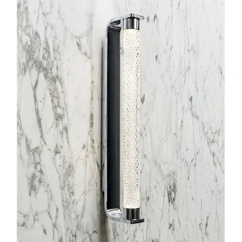 Бра Oasis Stradivari 120х50х550 одинарное, фурнитура хром 5HLSTA002DCR