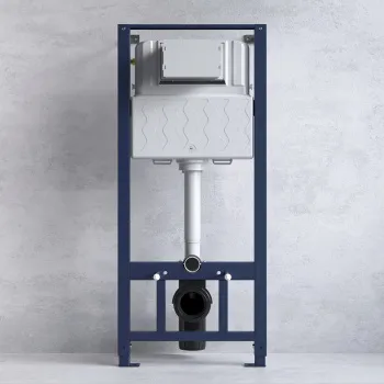 Инсталляция с клавишей AM.PM Pro I012704.50A38