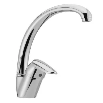 Смеситель для кухни Fima Carlo Frattini Kitchen на 1 отверстие, хром F3207/2CR.ES