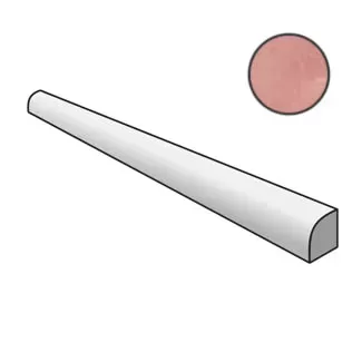 Плитка EQUIPE Artisan JOLLY ROSE MALLOW 1,2X20 24486