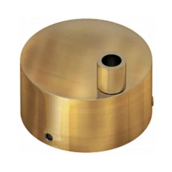 Коробка скрытого монтажа  для полотенцесушителя Secado 4603777474447 бронза