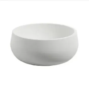 Раковина накладная Cielo Le Bacinelle BATO TL 43 см белый