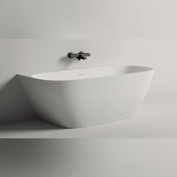 Ванна из искусственного камня Salini Sofia 170x78.5 102522MF