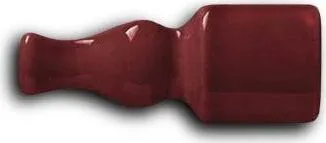 Вставка Ceramiche Grazia Vintage Wine Finale Angolo Luc 2x6.5