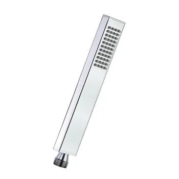 Душевая лейка Ramonsoler Hydrotherapy прямоугольная 1 режим латунь 4716MR