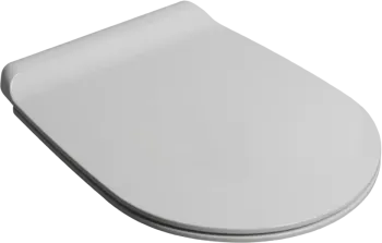 Крышка сиденье для унитаза Simas Bormio BR 006 bia с микролифтом белый