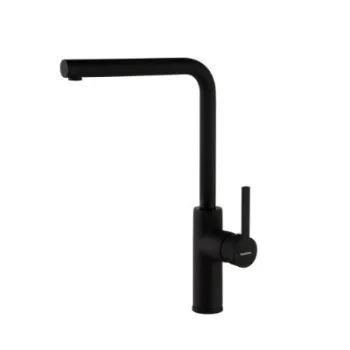 Смеситель для кухни Ramonsoler Drako чёрный 332902NM