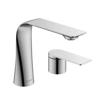 Смеситель для раковины Duravit D.1 D11120002010 хром
