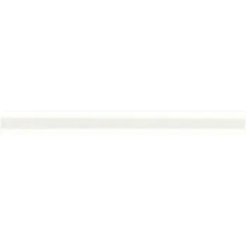 Керамический бордюр LaDiva Matita Milano Latte 2x20 Satinato
