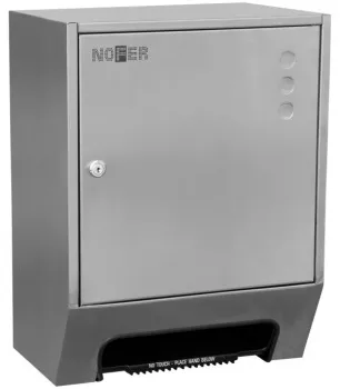 Диспенсер для бумажных полотенец в рулонах, автоматический Nofer Automatics 04035.S