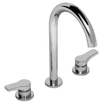 Смеситель для раковины Fantini Al/23 26 02 B204WF хром