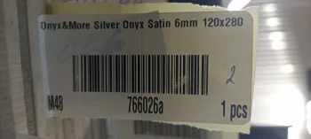 Керамогранит Rex Magnum Silver Onyx Satin 6mm 120x280 см 766026a