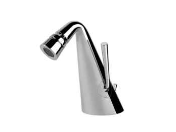 Смеситель для биде Gessi 45007.030 Copper PVD