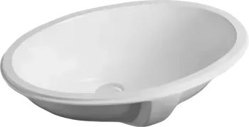 Раковина встраиваемая Simas Top e Lavabi D'Arredo S 53 bia 58 см белый