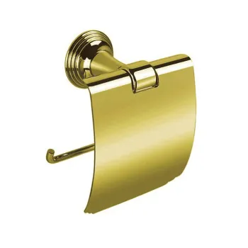 Держатель туалетной бумаги Colombo Hermitage античная бронза B3391.OA