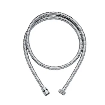 Шланг для душа Fima Carlo Frattini Wellness 2000, металлический, хром F2022CR