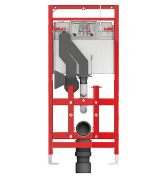 Инсталляция для  унитаза Tece Tecelux 9600400