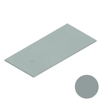 Душевой поддон 215×100 Catalano H3 Solid Acqua satinato 7142210028